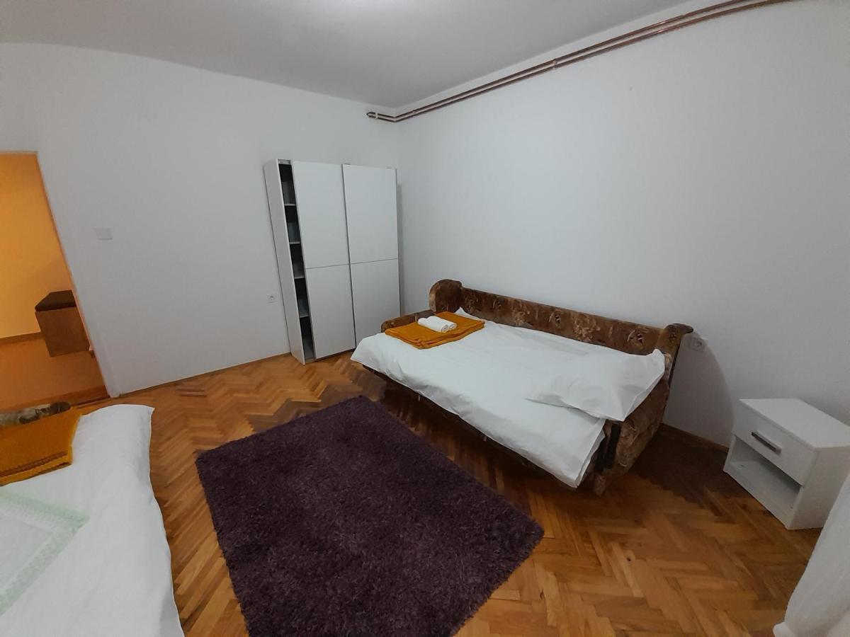 Apartman Stevan Pirot Ngoại thất bức ảnh
