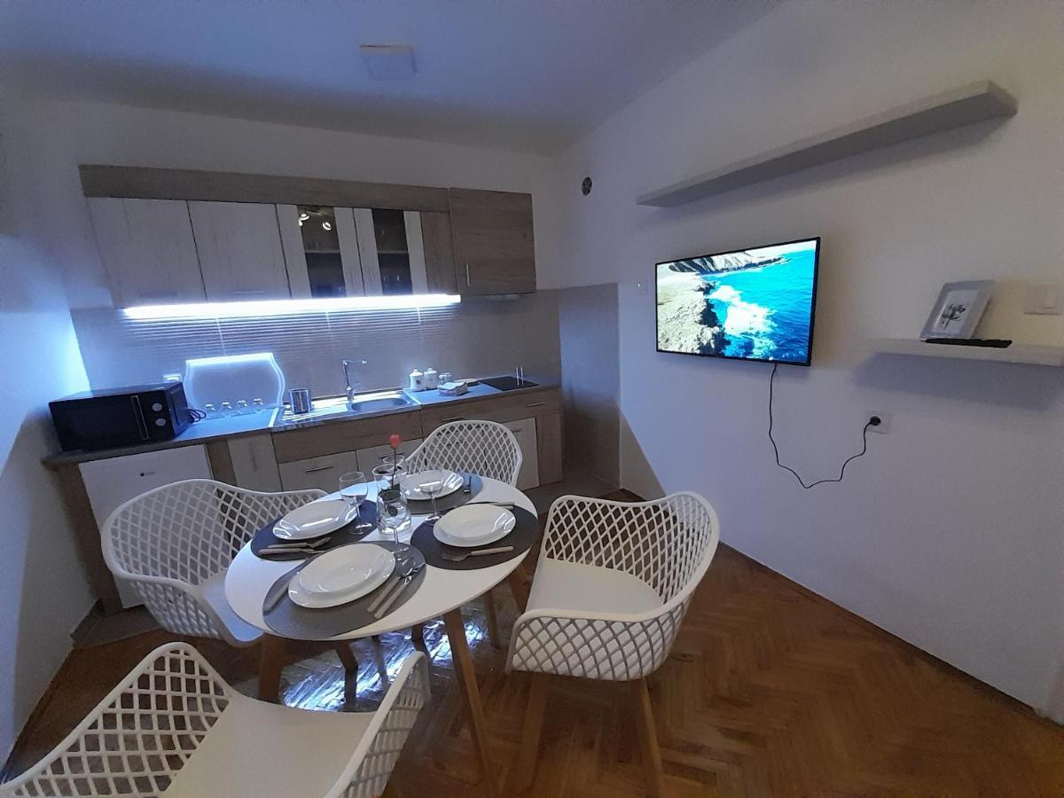 Apartman Stevan Pirot Ngoại thất bức ảnh