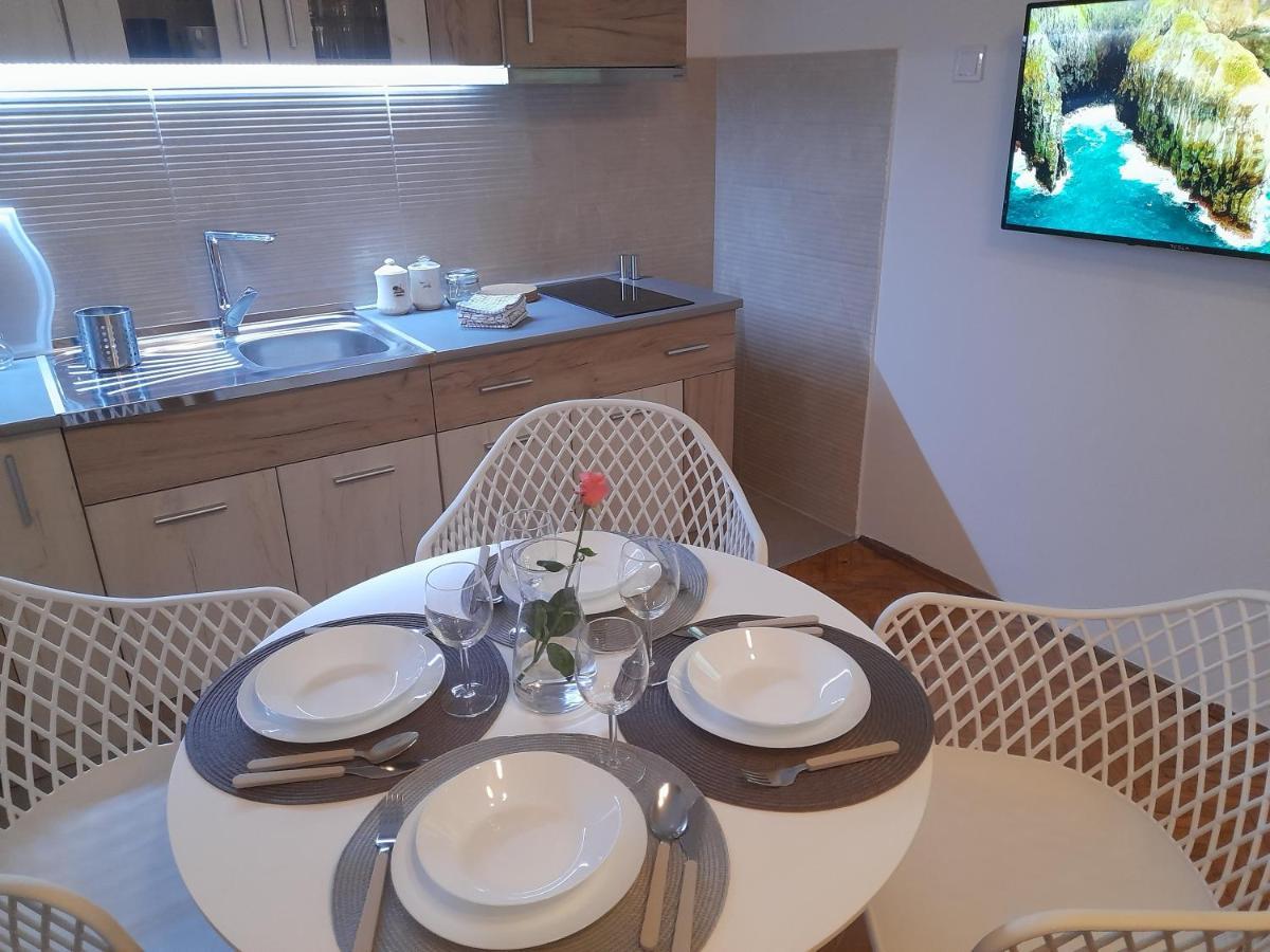 Apartman Stevan Pirot Ngoại thất bức ảnh